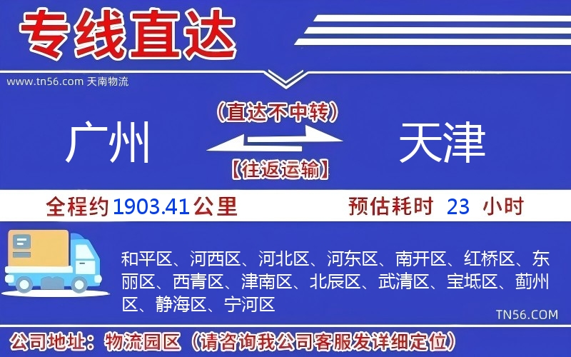昭通到天津物流公司 昭通到天津物流公司