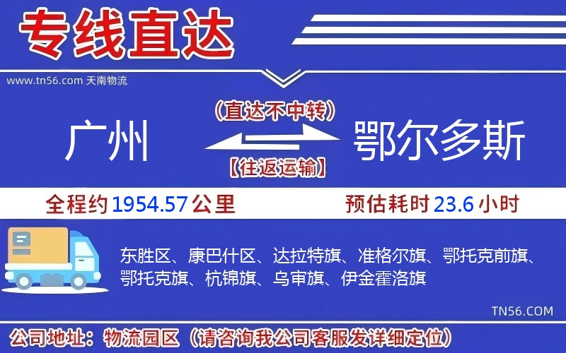 昭通到鄂尔多斯物流公司 昭通到鄂尔多斯物流公司