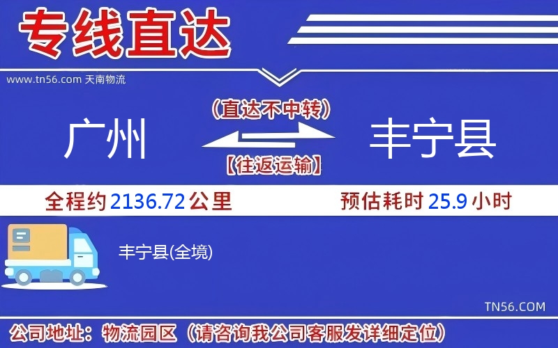 昭通到丰宁县物流公司 昭通到丰宁县物流公司