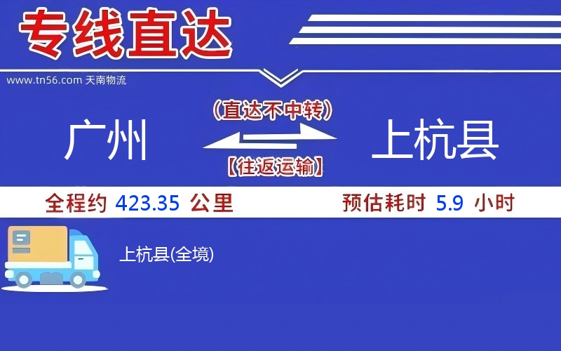 昭通到上杭县物流公司 昭通到上杭县物流公司