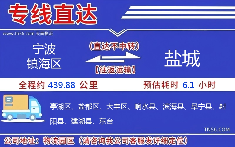 孝感镇海区到黄石物流公司