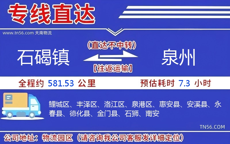 石碣镇到宜宾物流公司 石碣镇到宜宾物流公司