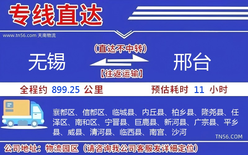 三门峡到晋城物流公司