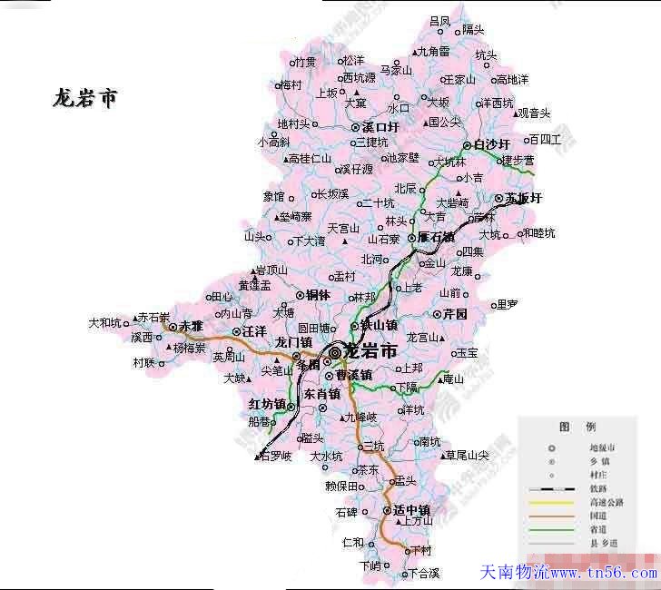 1-1F301232442143 汉中到雅安市地图 www.tn56.com