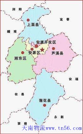1-1F3031K353200 汉中到六盘水物流地图