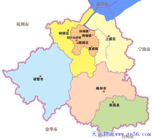 汉中到荆门市物流地图