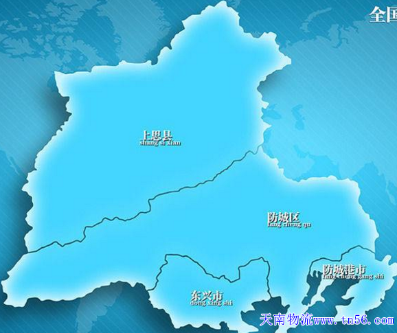 汉中到张掖市物流地图