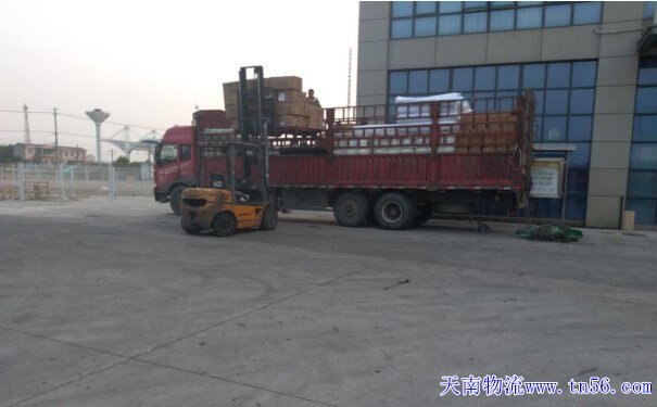 22093C507-3 物流公司货车图片4