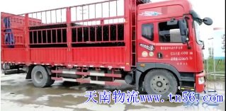 22095535A-4 6.8米回程车