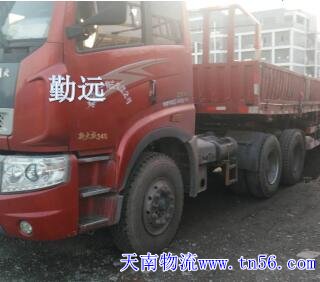 22095S117-0 17.5米货车装货图片