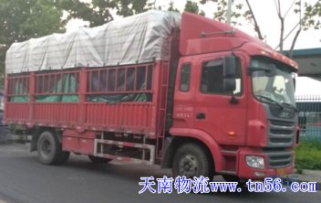 22100G5L-0 6.8米高栏车